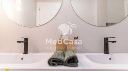 Neubau - Penthousewohnung -
Pilar de la Horadada