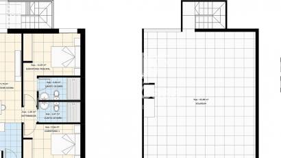 Neubau - Penthousewohnung -
Pilar de la Horadada