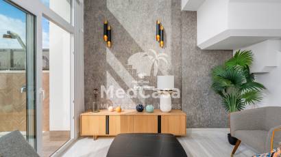 New Build - Villa -
Ciudad Quesada