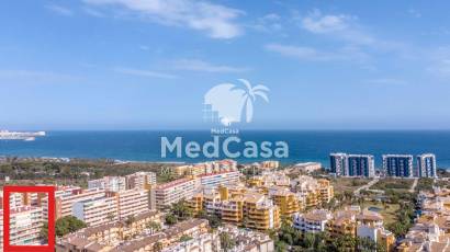 Segunda mano - Apartamento -
Torrevieja - Punta prima