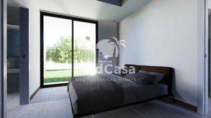 Obra nueva - Villa -
La Nucía