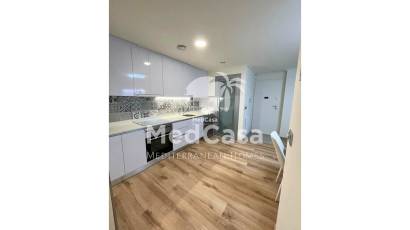 Resale - Ground floor apartment -
Torrevieja