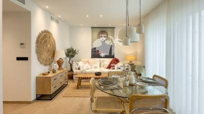 Neubau - Penthousewohnung -
Golf La Finca