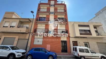 Wiederverkauf - Apartment -
Guardamar del Segura
