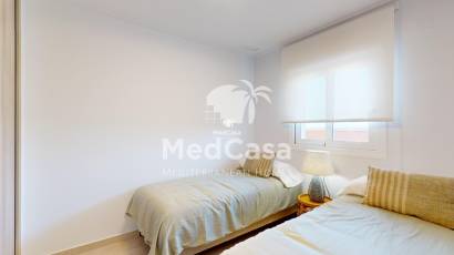 Neubau - Penthousewohnung -
Pilar de la Horadada