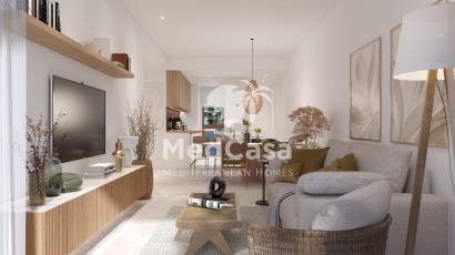New Build - Ground floor apartment -
Pilar de la Horadada