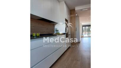 Obra nueva - Apartamento planta baja -
Benejúzar