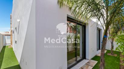 New Build - Villa -
San Javier