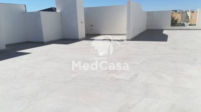 Neubau - Penthousewohnung -
Los Balcones (Torrevieja)
