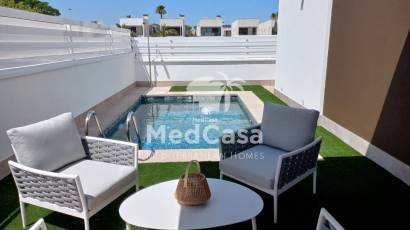 New Build - Villa -
La Marina