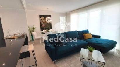 New Build - Ground floor apartment -
Guardamar del Segura
