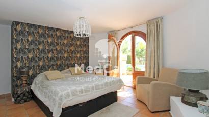 Resale - Villa -
Benissa - San Jaime