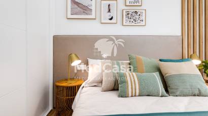 New Build - Ground floor apartment -
Orihuela Costa