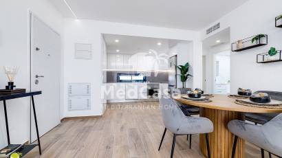 Neubau - Erdgeschosswohnung -
Los Alcázares
