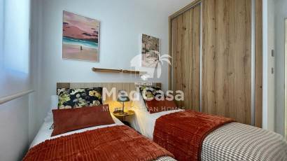 New Build - Apartment -
Pilar de la Horadada