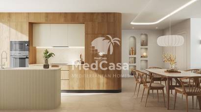 Obra nueva - Villa -
Los Alcázares