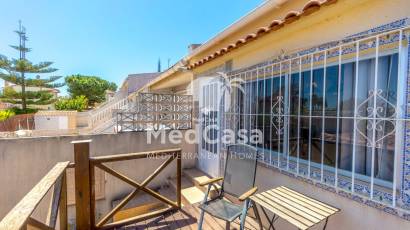 Wiederverkauf - Reihenhaus -
Los Balcones (Torrevieja)