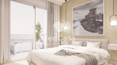 Neubau - Penthousewohnung -
Pilar de la Horadada