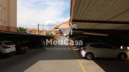 Segunda mano - Apartamento -
Torrevieja