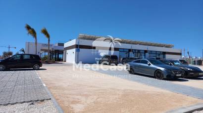 New Build - Ground floor apartment -
Santa Rosalia