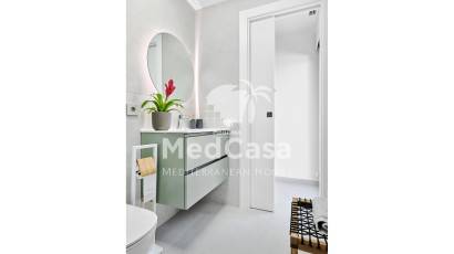 Obra nueva - Villa -
San Miguel de Salinas