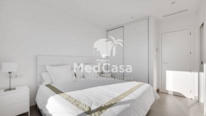 Wiederverkauf - Erdgeschosswohnung -
Golf Las Colinas