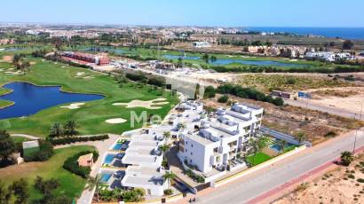 Neubau - Penthousewohnung -
Los Alcázares