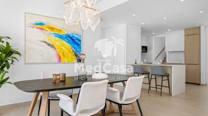 Neubau - Villa -
Campoamor - Dehesa de Campoamor