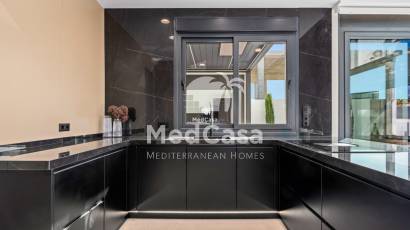 New Build - Villa -
Orihuela Costa - La Zenia