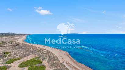 Resale - Apartment -
La Mata - Playa