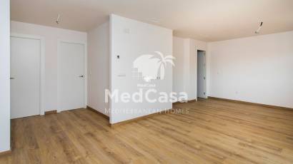 Neubau - Erdgeschosswohnung -
Hondón de las Nieves