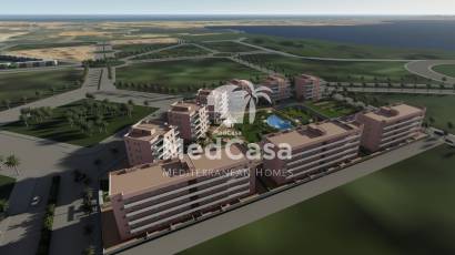 New Build - Ground floor apartment -
Guardamar del Segura