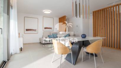 Obra nueva - Villa -
Finestrat