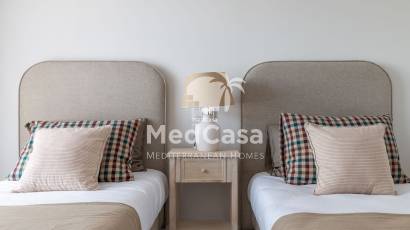 Obra nueva - Apartamento -
Calpe