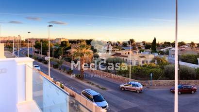 Neubau - Reihenhaus -
Pilar de la Horadada