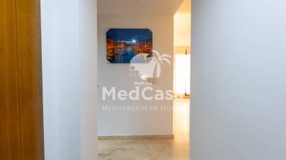 Resale - Ground floor apartment -
Orihuela Costa - Punta Prima