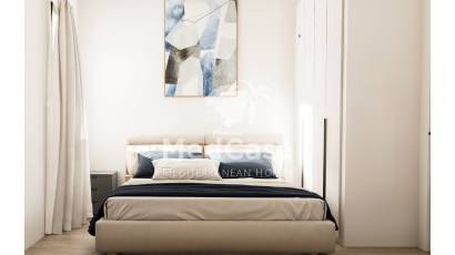 Obra nueva - Apartamento -
Finestrat