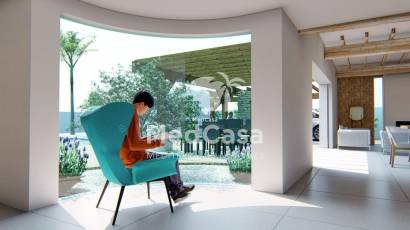 New Build - Villa -
Alfaz del Pi