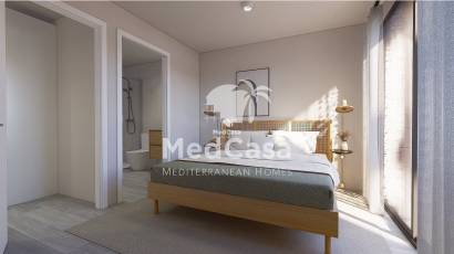 Obra nueva - Villa -
Torre Pacheco