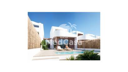 Neubau - Villa -
Los Montesinos - Montesinos
