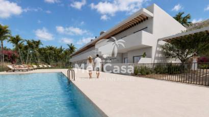 Neubau - Penthousewohnung -
San Juan de los Terreros