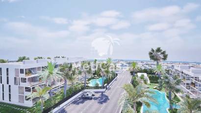 Neubau - Apartment -
Mar de Cristal