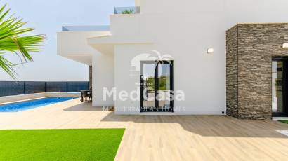 Neubau - Reihenhaus -
Golf Vistabella - Vistabella