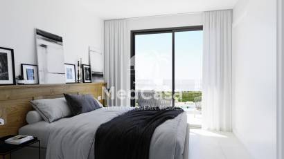 Obra nueva - Ático -
Torrevieja