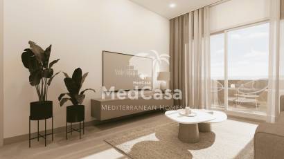 Obra nueva - Apartamento planta baja -
Pilar de la Horadada