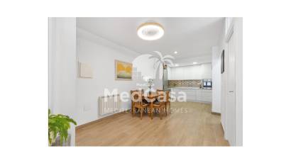 Resale - Ground floor apartment -
Orihuela Costa