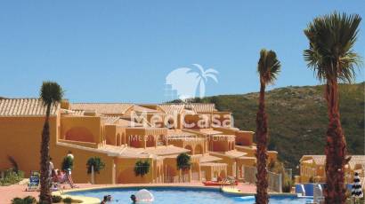 New Build - Apartment -
Benitachell