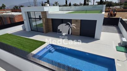 Neubau - Villa -
Condado de Alhama