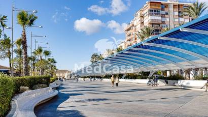Resale - Penthouse -
Torrevieja - Centro