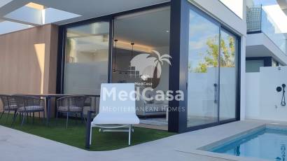 New Build - Villa -
Torre de la Horadada